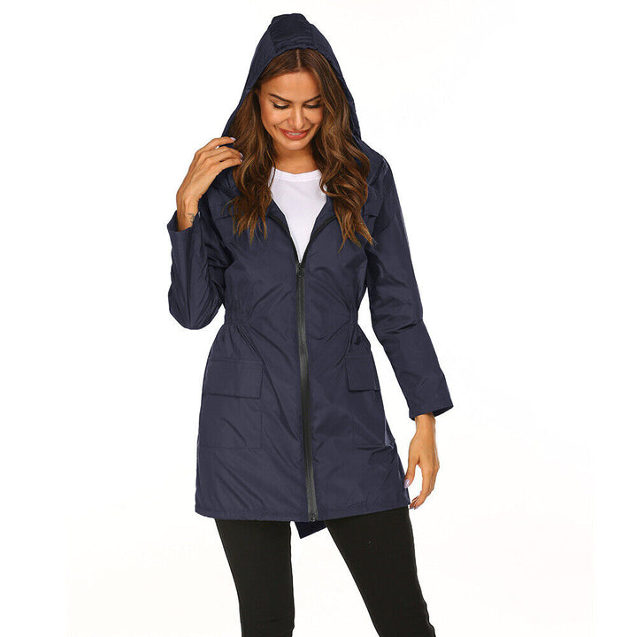 Drune | Trenchcoat Stilvoll & Leicht
