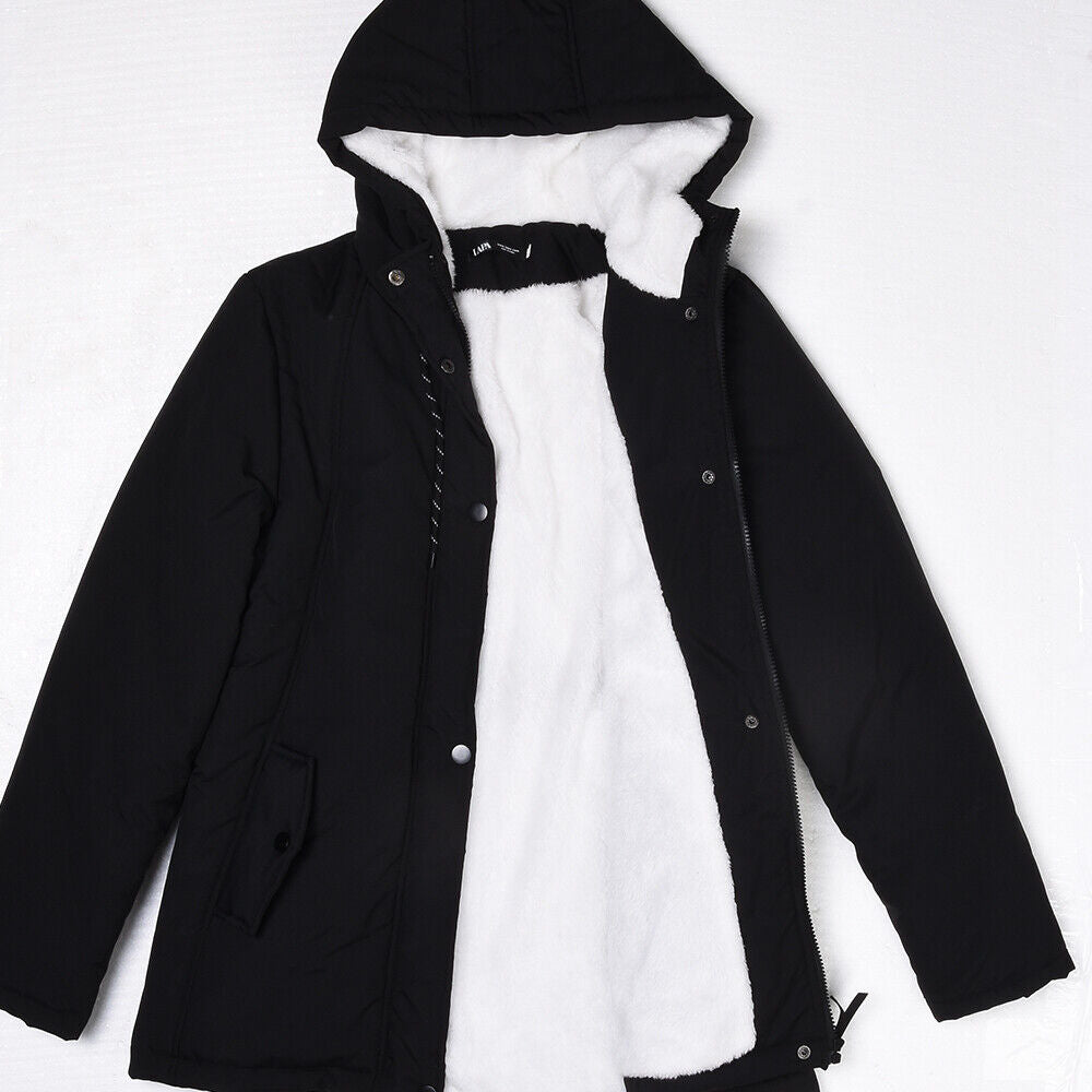 Drune | Winterjacke Stilvoll & Bequem