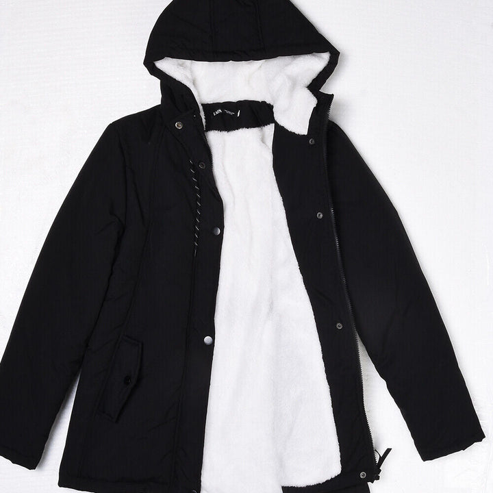 Drune | Winterjacke Stilvoll & Bequem