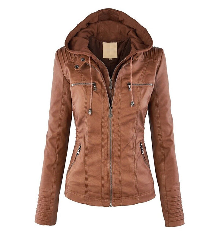 Drune | Lederjacke Einzigartig & Stilvoll