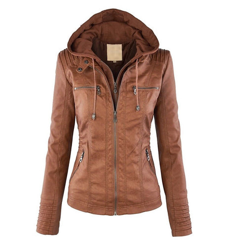 Drune | Lederjacke Einzigartig & Stilvoll