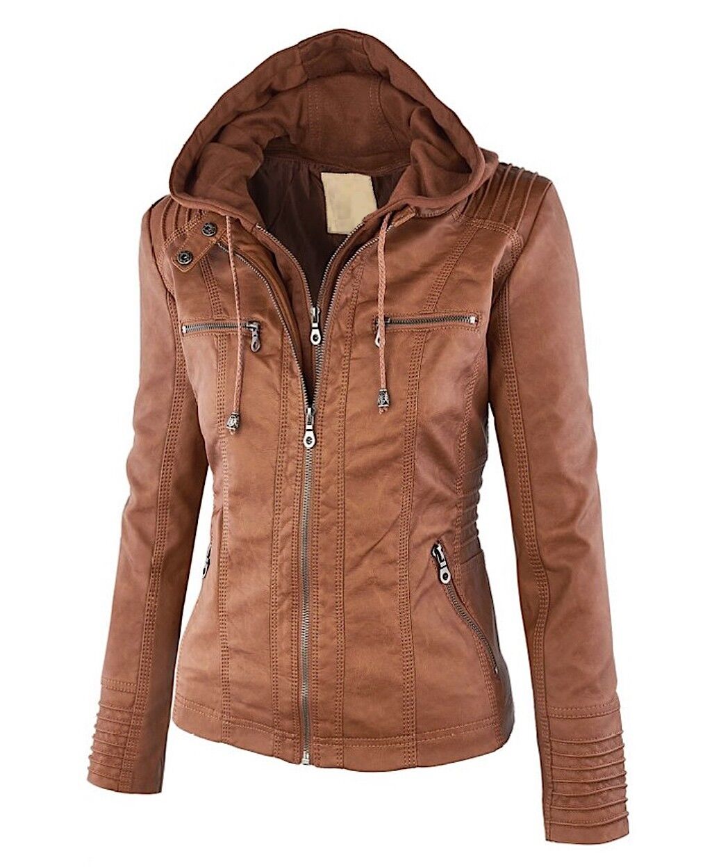 Drune | Lederjacke Einzigartig & Stilvoll