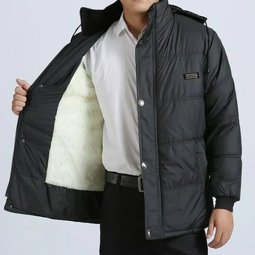 Drune | Fleecejacke für Herren