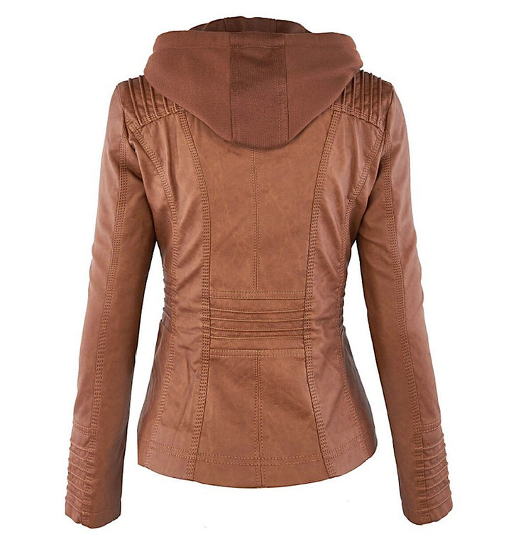Drune | Lederjacke Einzigartig & Stilvoll