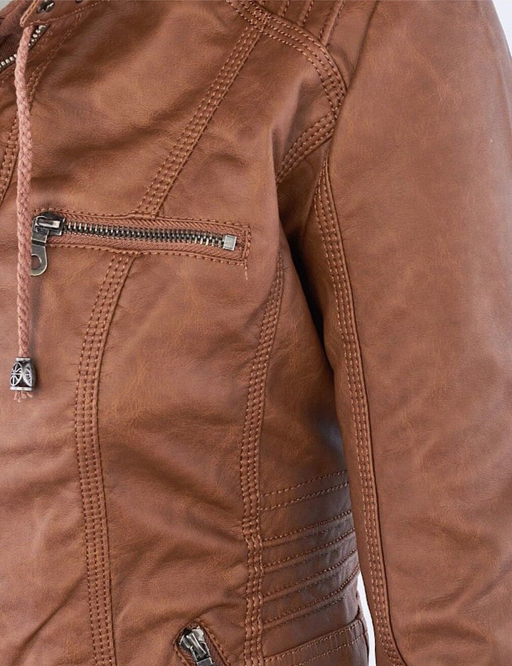 Drune | Lederjacke Einzigartig & Stilvoll