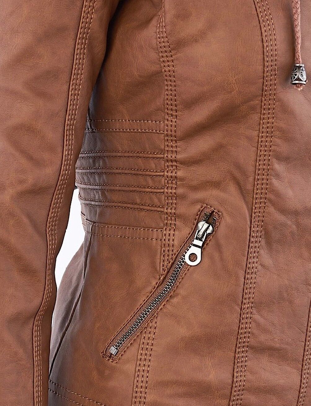 Drune | Lederjacke Einzigartig & Stilvoll