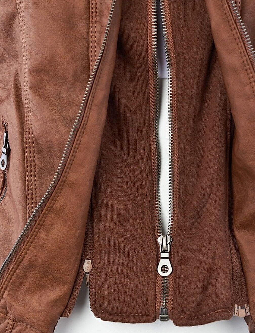 Drune | Lederjacke Einzigartig & Stilvoll