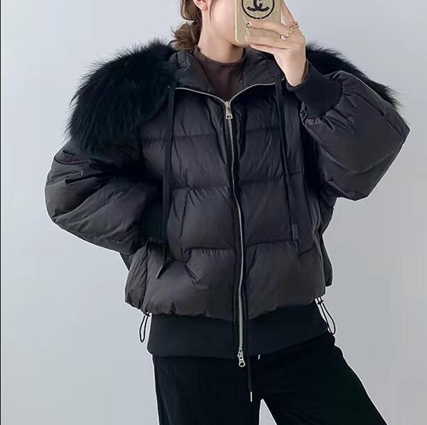 Drune | Pufferjacke Dick & Stilvoll