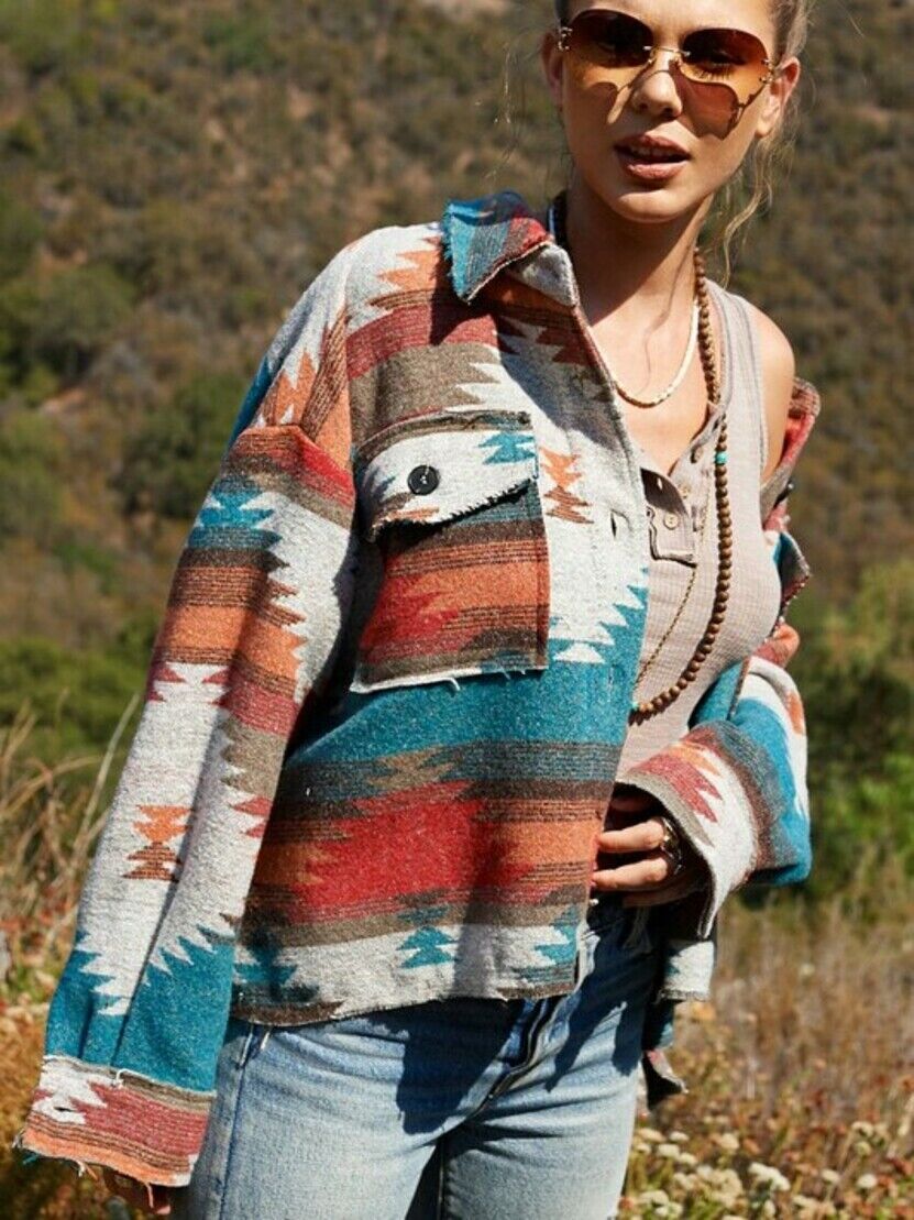 Drune | Aztekenjacke - Modern & Modisch