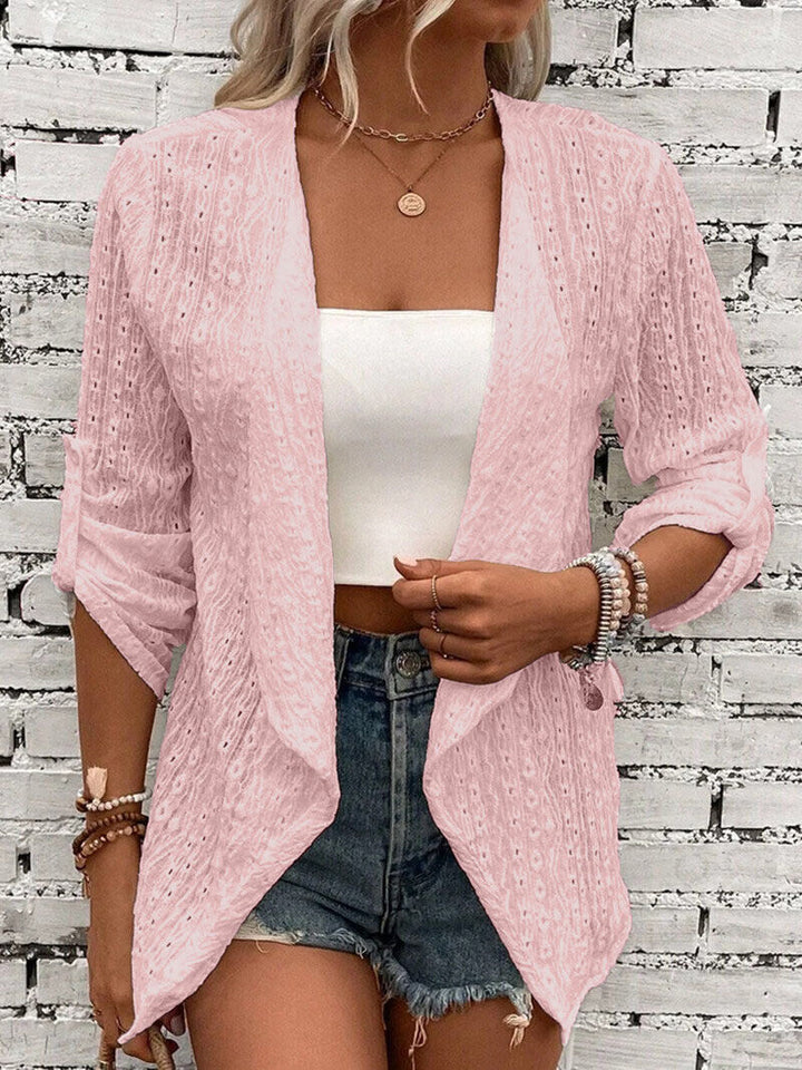 Drune | Klassische und Bequeme Winter Strickjacke