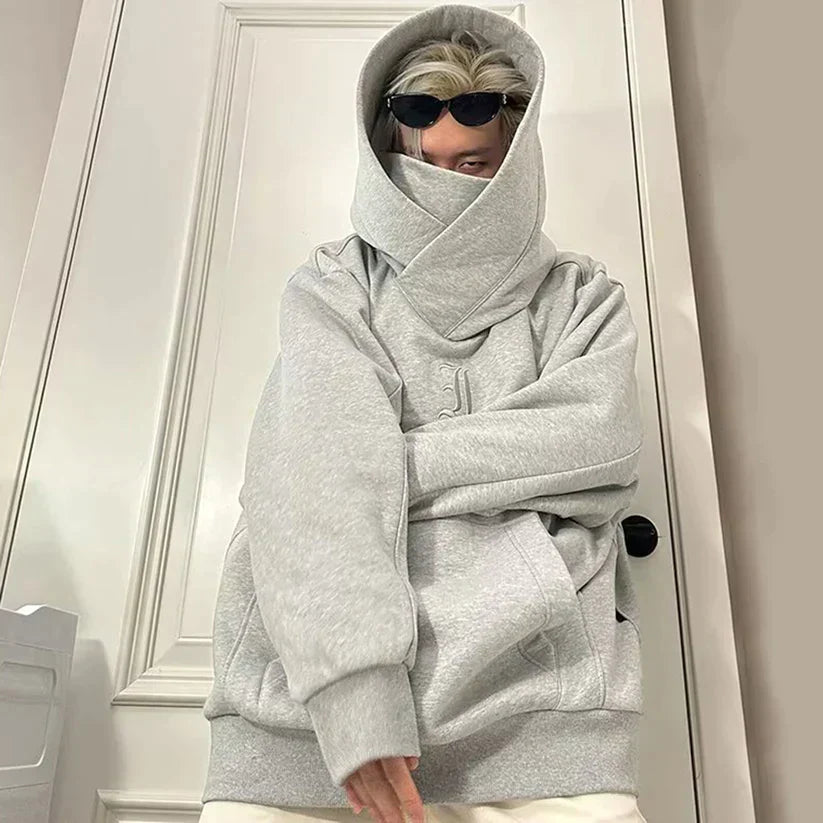 Drune | Ninja Kapuzenpullover