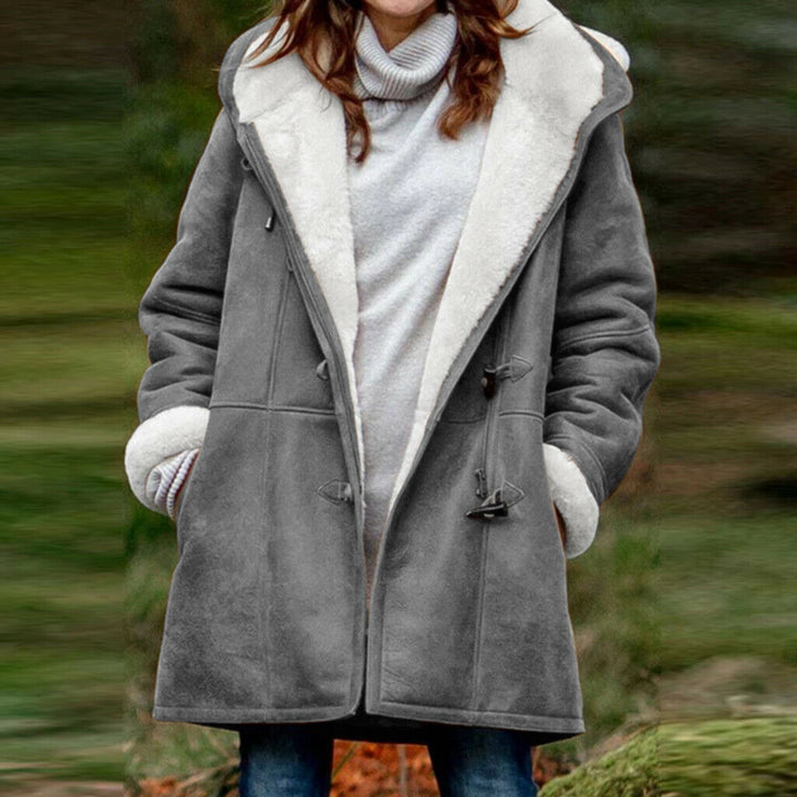 Drune - Winter-Sherpa-Jacke