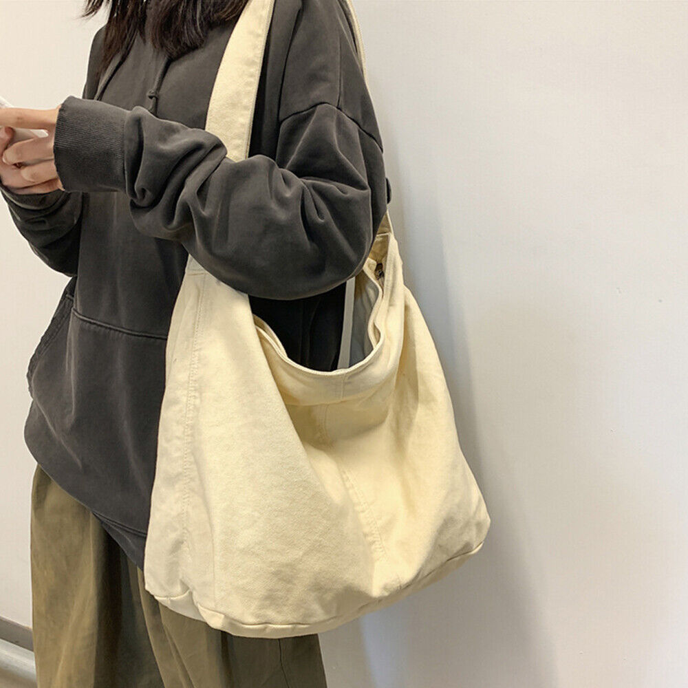 Drune | Praktische und elegante Leinen-Schultertasche für Frauen