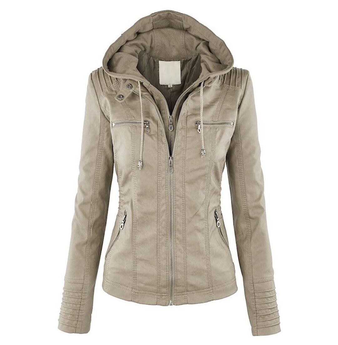 Drune | Lederjacke Einzigartig & Stilvoll