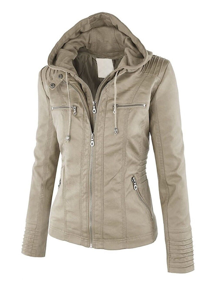 Drune | Lederjacke Einzigartig & Stilvoll