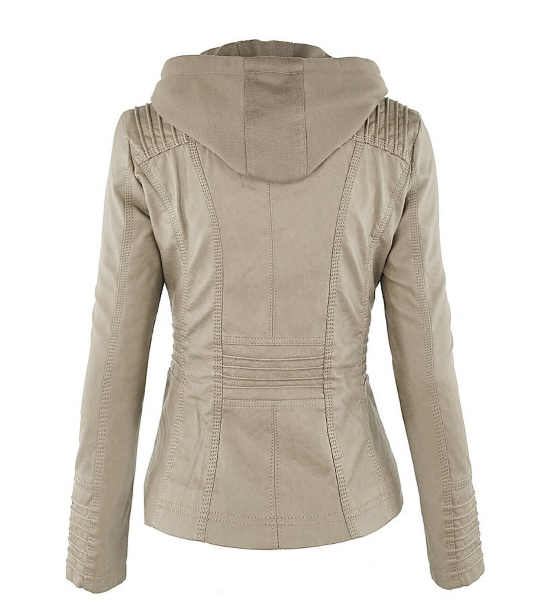 Drune | Lederjacke Einzigartig & Stilvoll