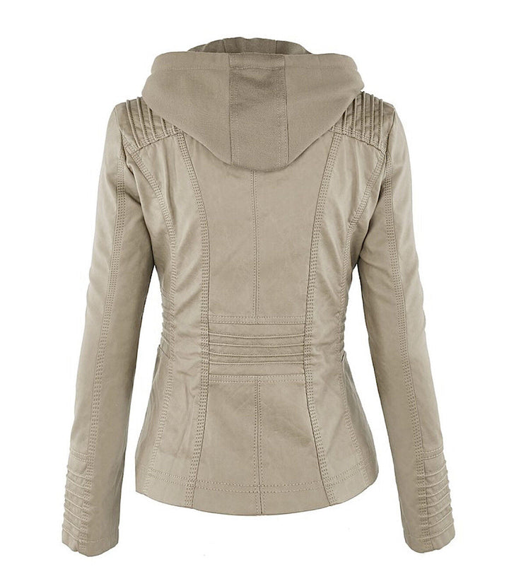 Drune | Lederjacke Einzigartig & Stilvoll