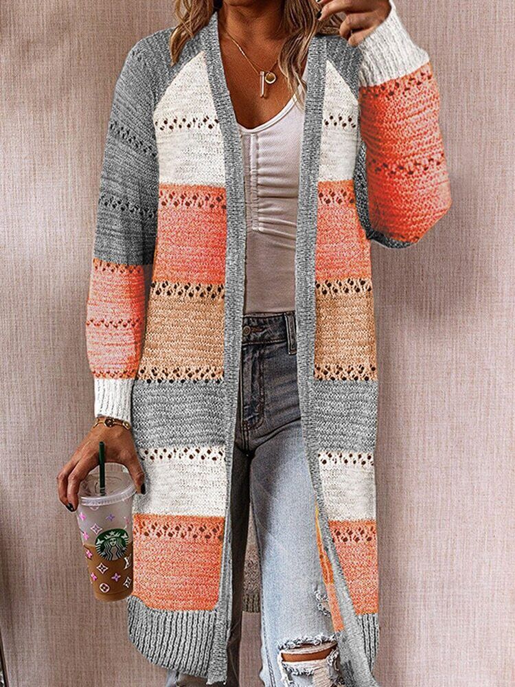 Drune | Strickjacke Elegant und Bequem