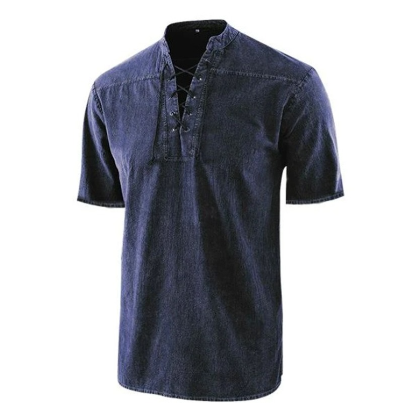 Drune | Herren Retro Hemd
