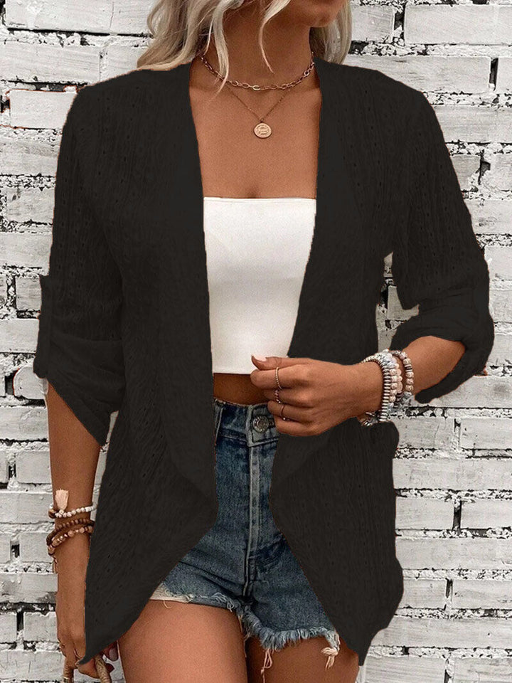 Drune | Klassische und Bequeme Winter Strickjacke