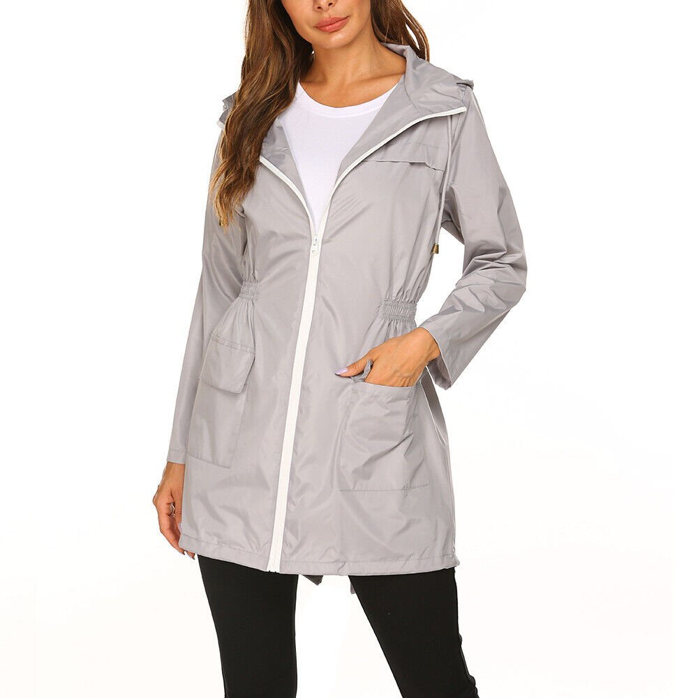 Drune | Trenchcoat Stilvoll & Leicht