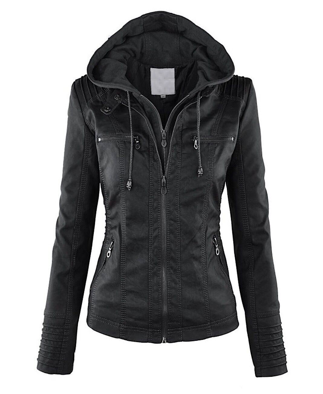 Drune | Lederjacke Einzigartig & Stilvoll