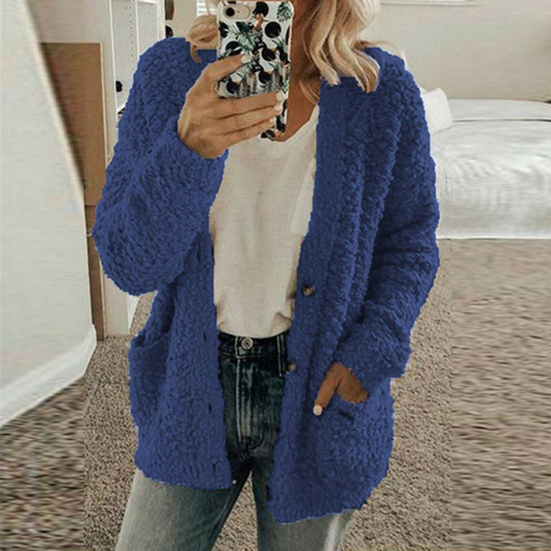Drune | Klassische und bequeme Winterjacke