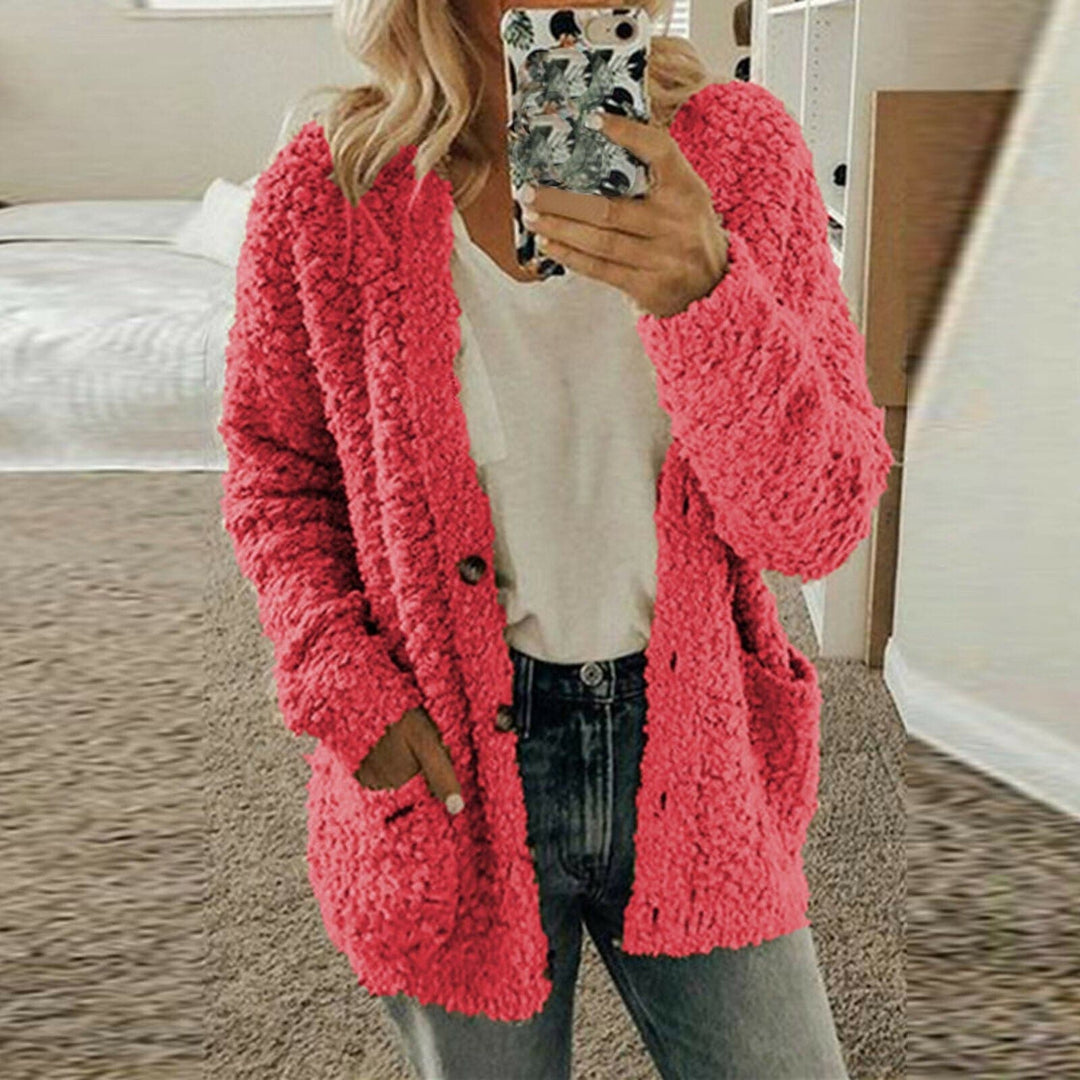 Drune | Klassische und bequeme Winterjacke