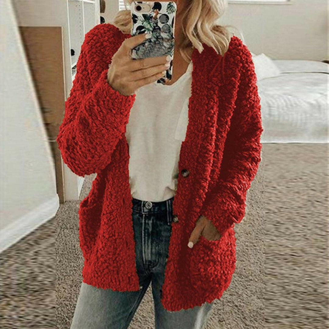 Drune | Klassische und bequeme Winterjacke