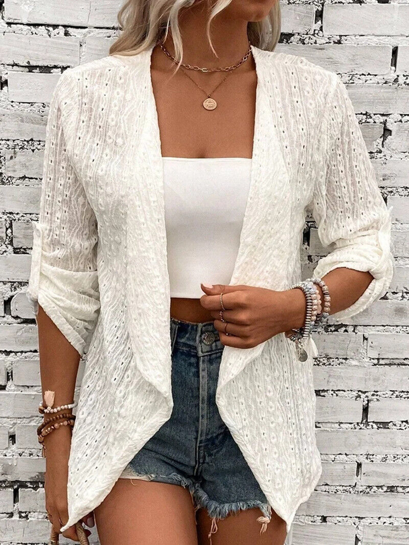 Drune | Klassische und Bequeme Winter Strickjacke