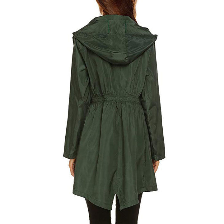 Drune | Trenchcoat Stilvoll & Leicht