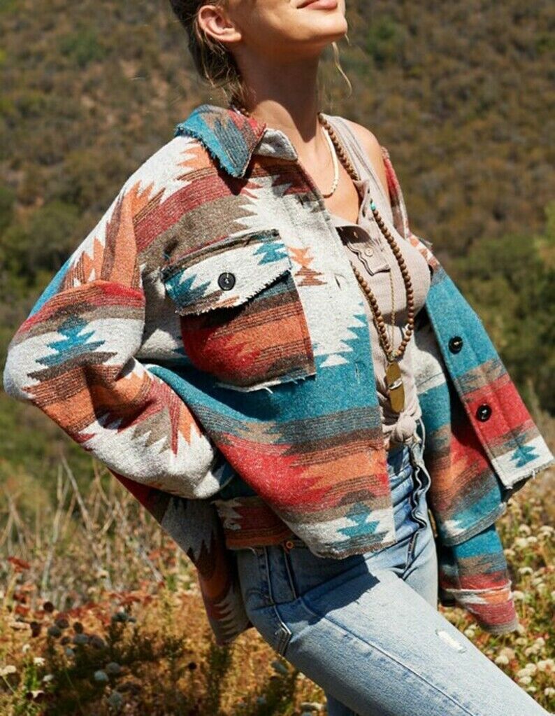Drune | Aztekenjacke - Modern & Modisch