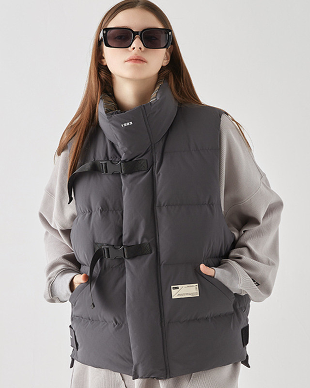 Drune | Bodywarmer Warm & Comfy