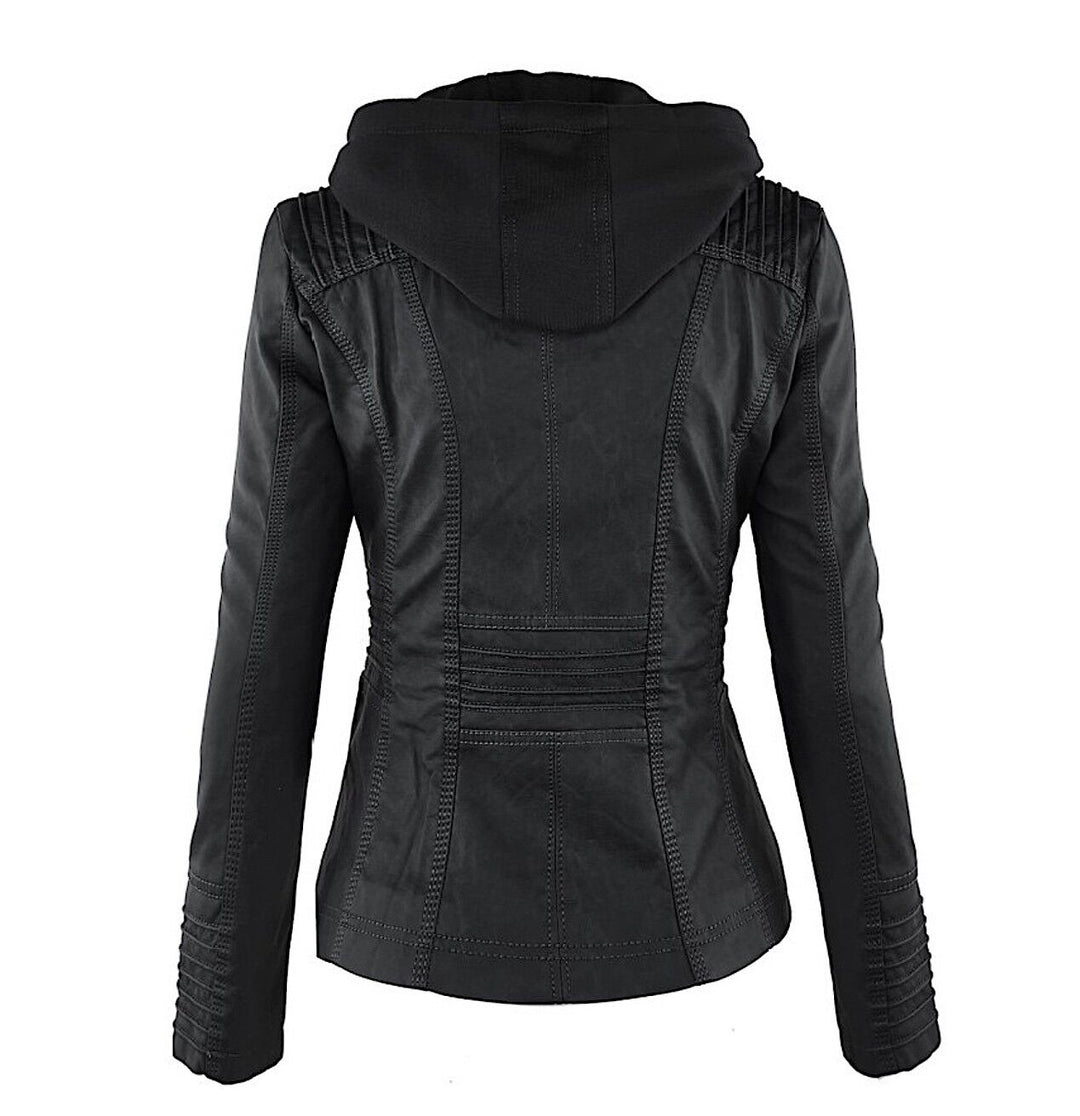 Drune | Lederjacke Einzigartig & Stilvoll