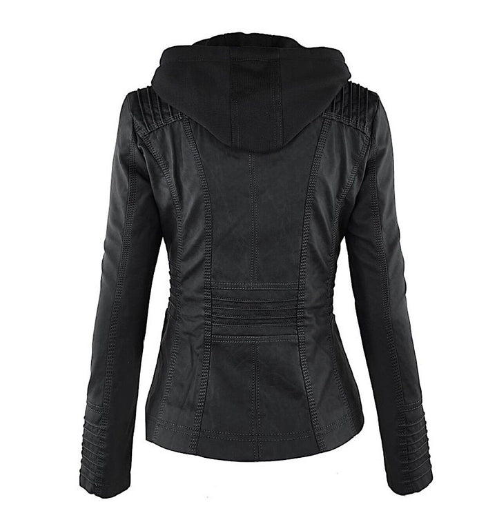 Drune | Lederjacke Einzigartig & Stilvoll