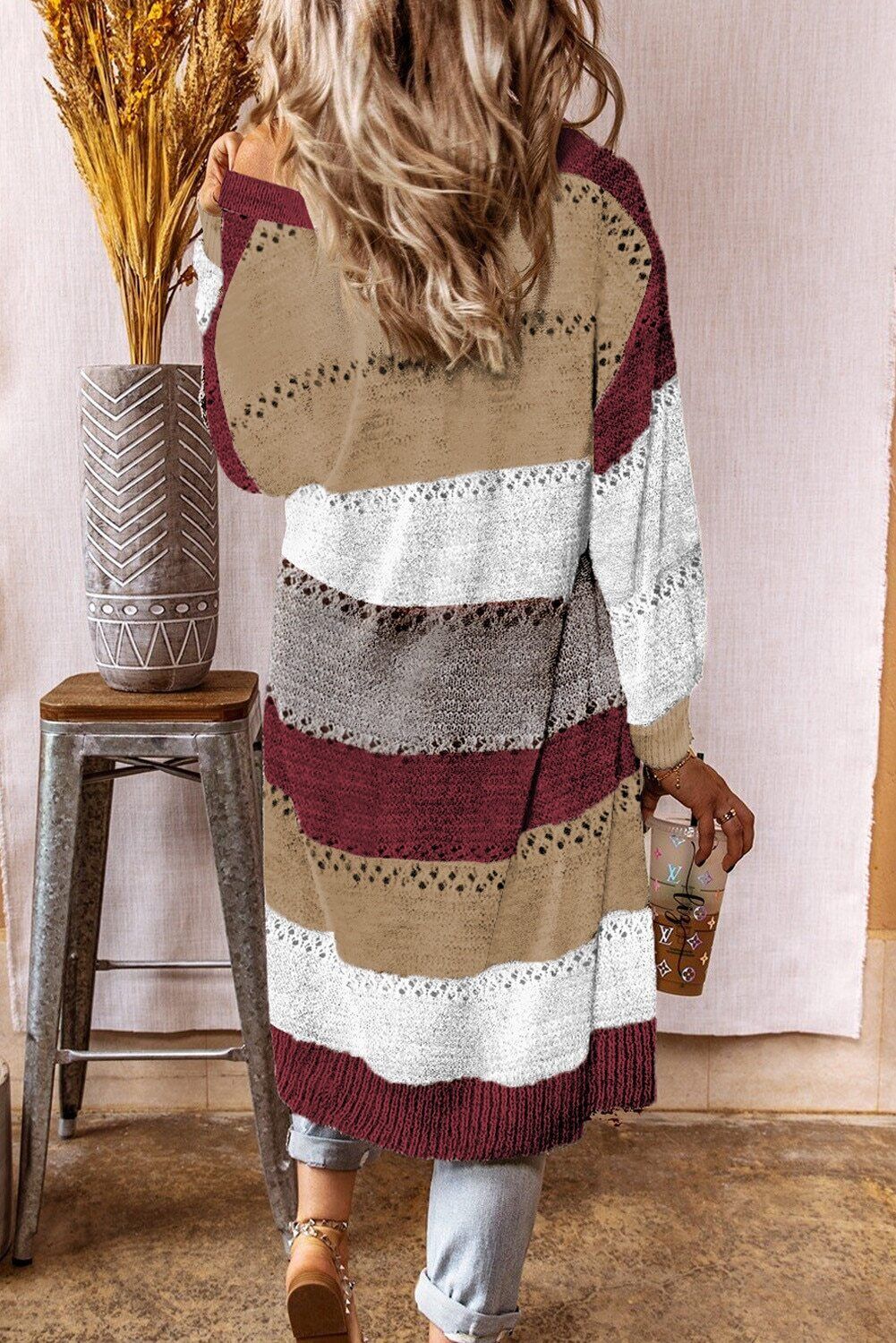 Drune | Strickjacke Stilvoll & Bequem