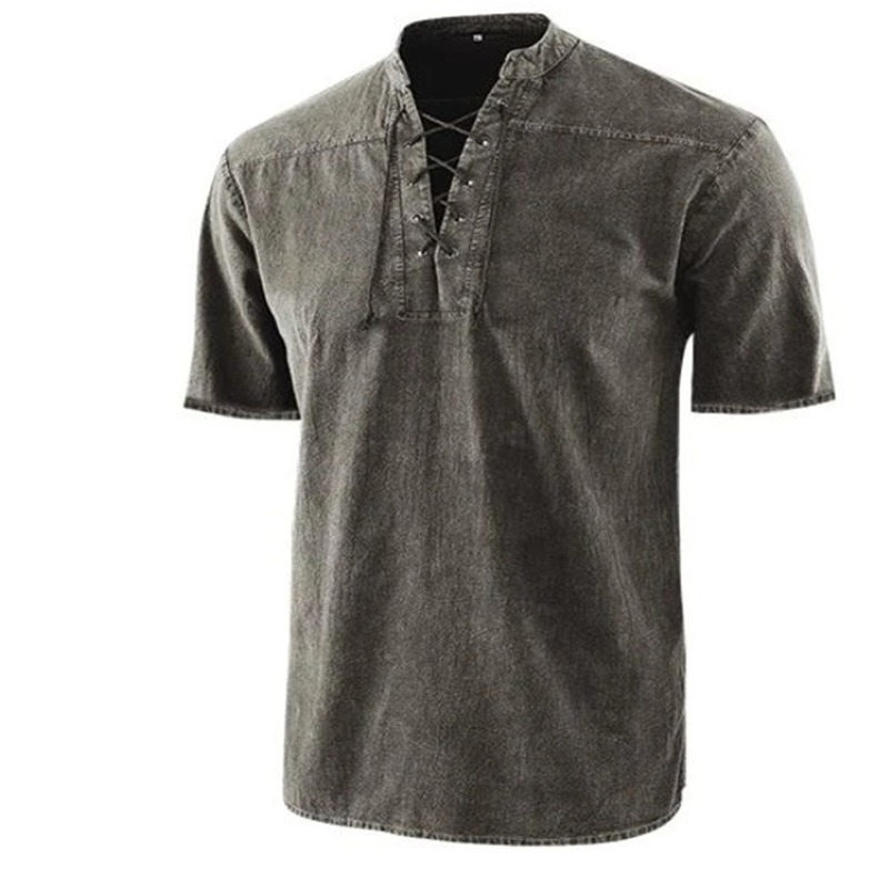 Drune | Herren Retro Hemd