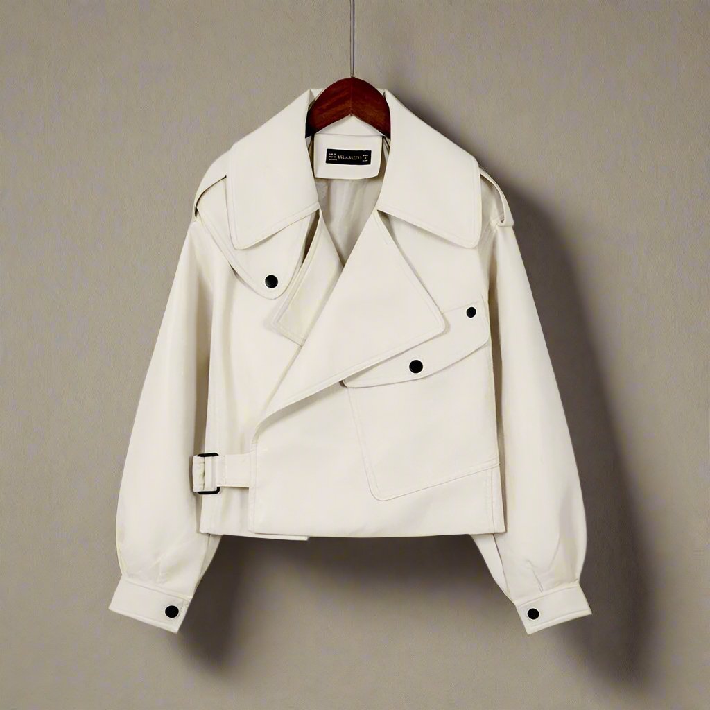 Drune | Oversized-Jacke für Frauen Chic Umweltfreundliche Streetwear