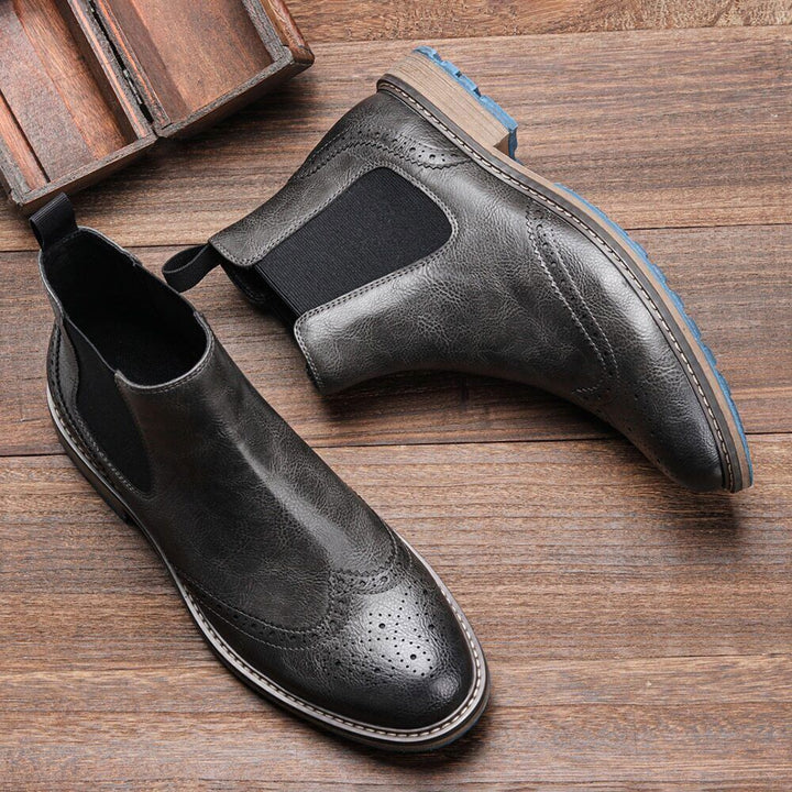 Drune | Herrenstiefel Mit Modernem Design