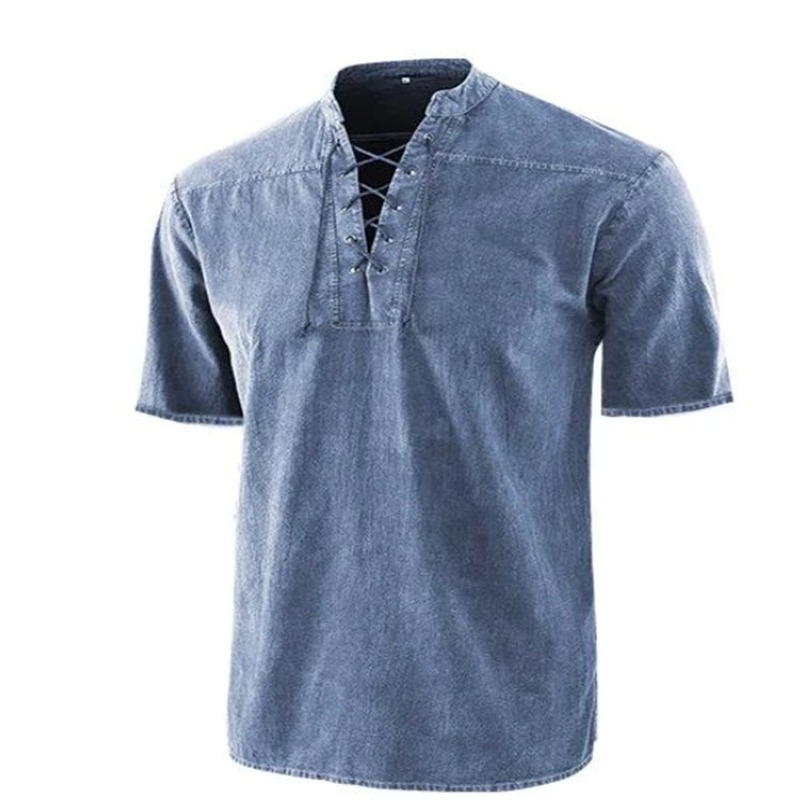 Drune | Herren Retro Hemd