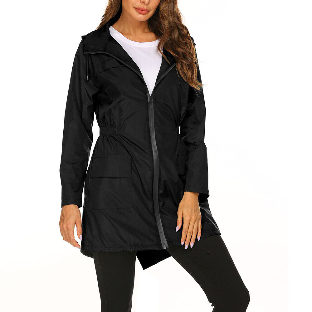 Drune | Trenchcoat Stilvoll & Leicht