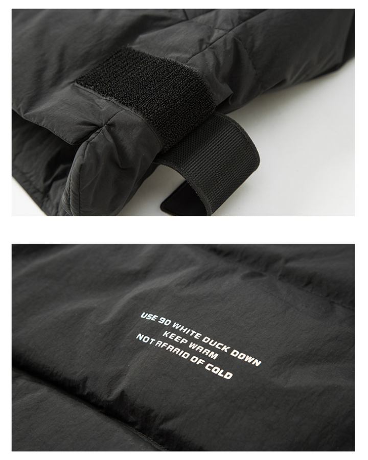 Drune | Bodywarmer Warm & Comfy