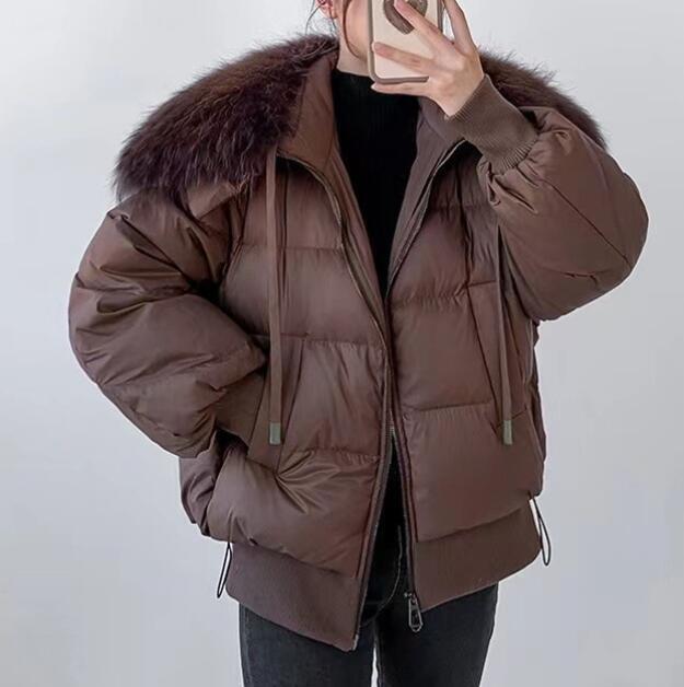 Drune | Pufferjacke Dick & Stilvoll