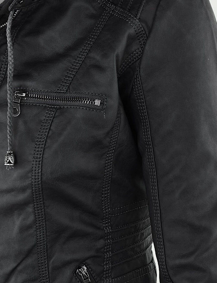 Drune | Lederjacke - Einzigartig & Stilvoll