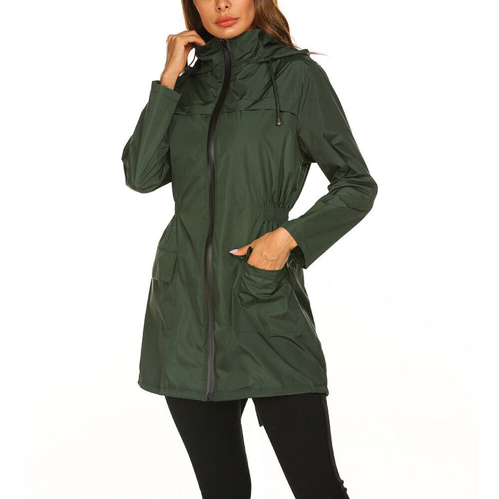 Drune | Trenchcoat Stilvoll & Leicht