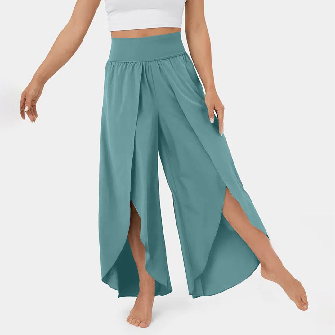Drune | Weite Hosenbeine Stil