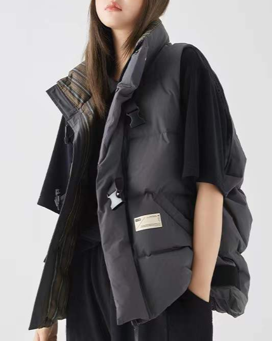 Drune | Bodywarmer Warm & Comfy