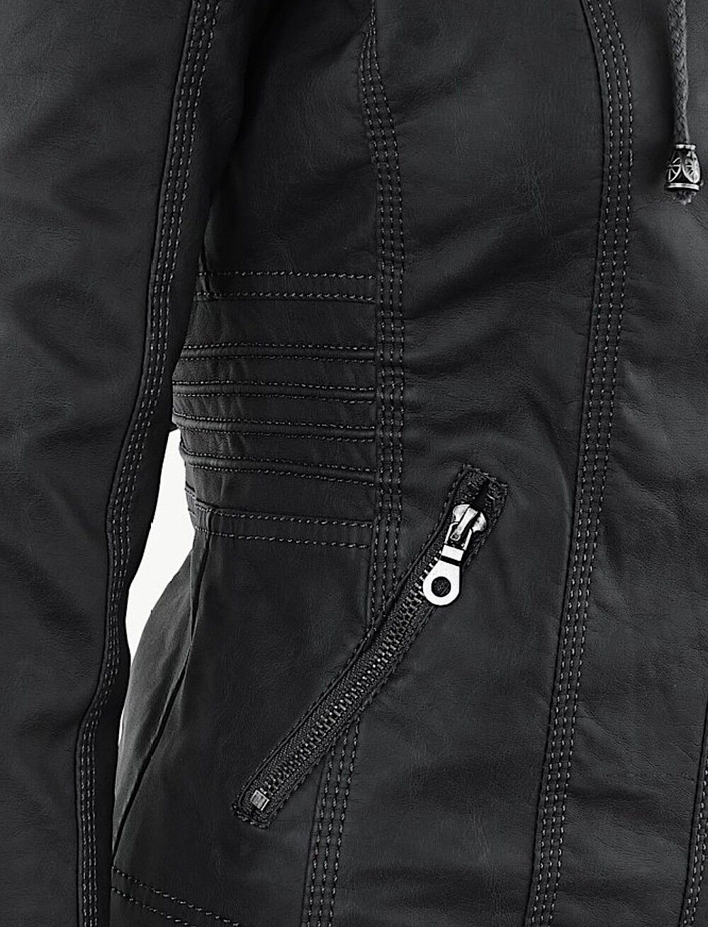 Drune | Lederjacke Einzigartig & Stilvoll