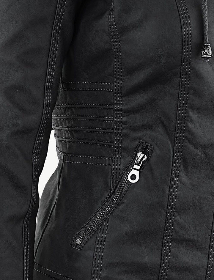 Drune | Lederjacke Einzigartig & Stilvoll