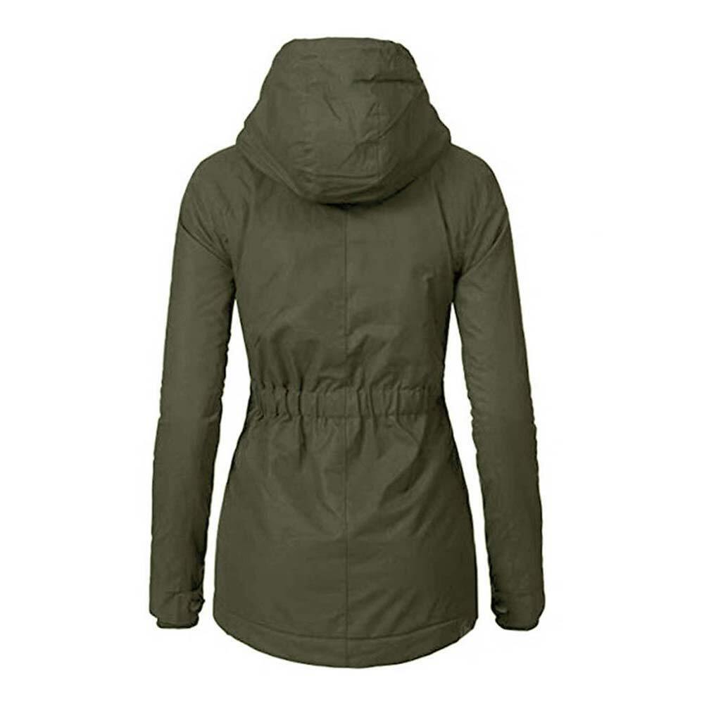 Drune | Winterjacke Stilvoll & Bequem